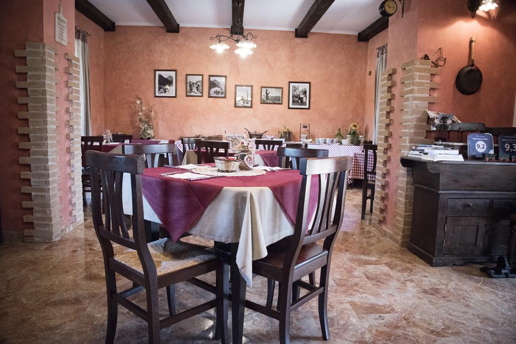 B&B Colle Cucchiara Cassino Exterior photo